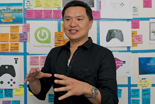 Charles Huang